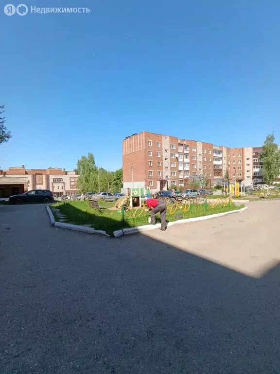 1-комнатная квартира: Воткинск, улица Дзержинского, 7 (32 м) - Фото 0