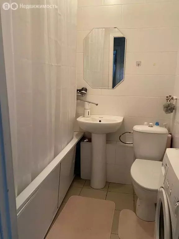 1-комнатная квартира: Томск, Урожайный переулок, 29/1 (34.8 м) - Фото 1