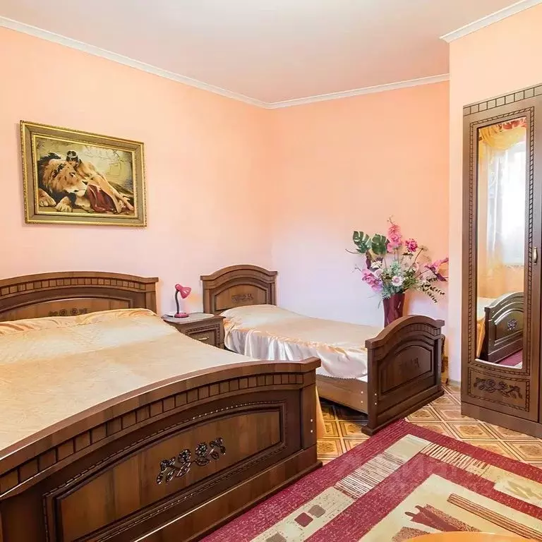 Комната Краснодарский край, Сочи Адлер жилрайон, ул. Карла Маркса, 21 - Фото 1