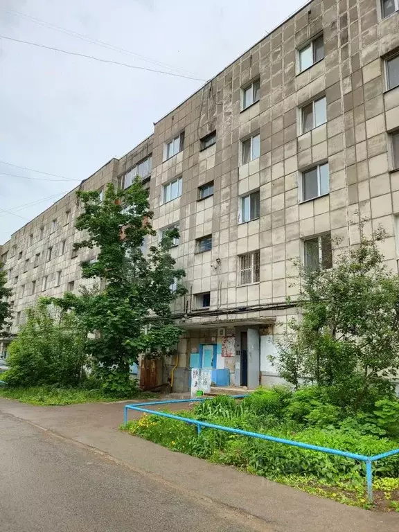 3-к кв. Пермский край, Пермь ул. Композитора Глинки, 8 (58.3 м) - Фото 1