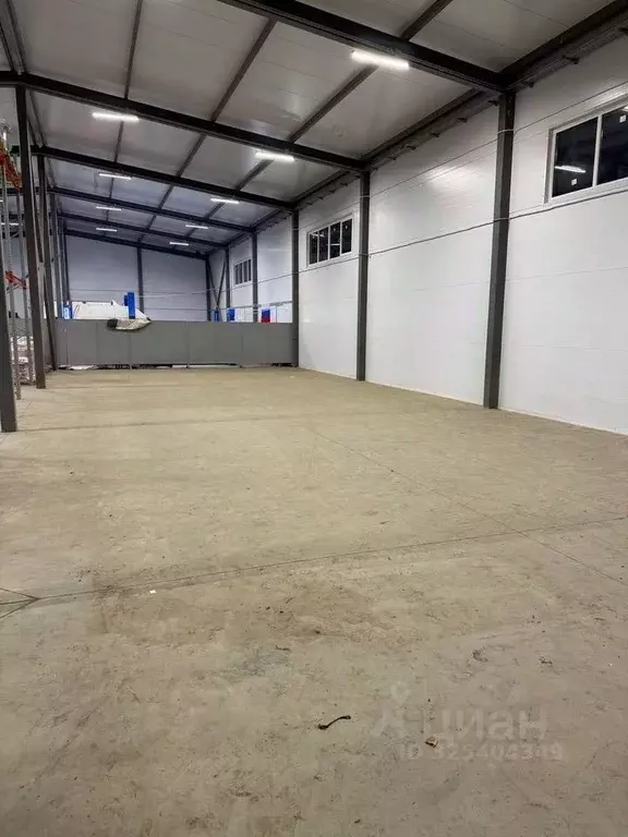 Склад в Ленинградская область, Тосненский район, Федоровское городское ... - Фото 1