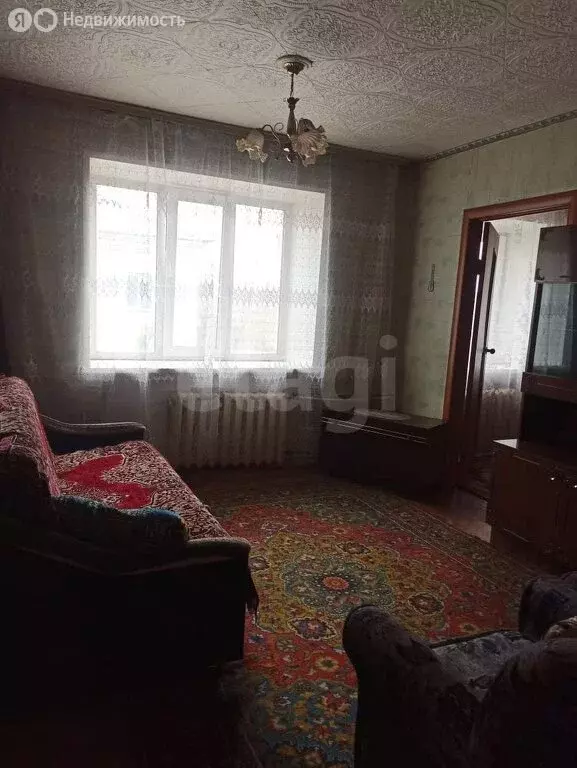 2-комнатная квартира: Черногорск, улица Чапаева, 17 (39.5 м) - Фото 1