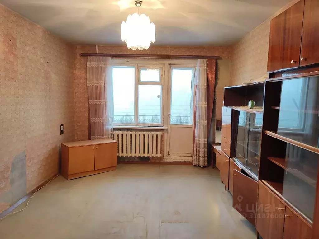 2-к кв. Саратовская область, Вольск Звездная ул., 6 (49.0 м) - Фото 1