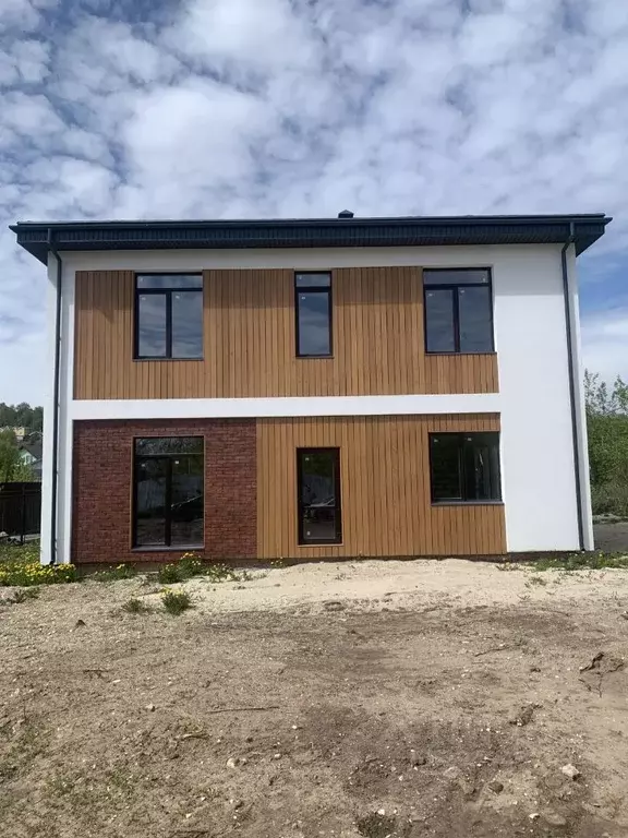 Дом в Нижегородская область, Нижний Новгород Подновье сл., 202 (155 м) - Фото 2