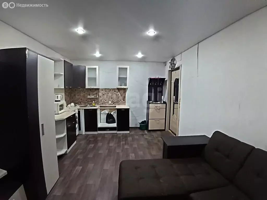 1к в -комнатной квартире (17.8 м) - Фото 1