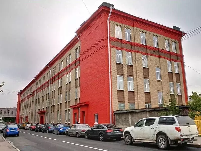 Офис в Санкт-Петербург ул. Швецова, 41 (87 м) - Фото 1