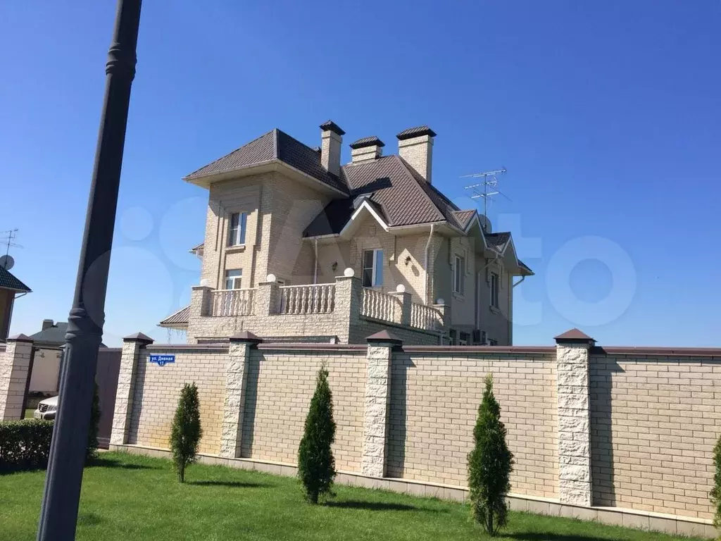 Дом 500 м на участке 25 сот. - Фото 0