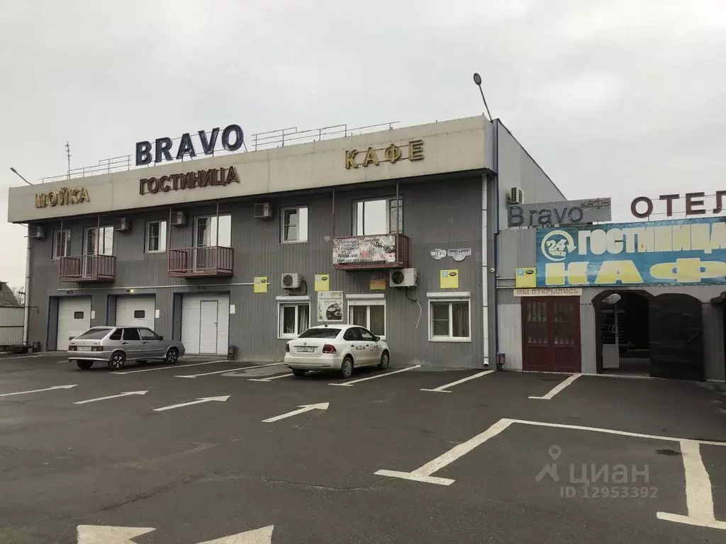 Торговая площадь в Волгоградская область, Волгоград Песчаная ул., 32 ... - Фото 0