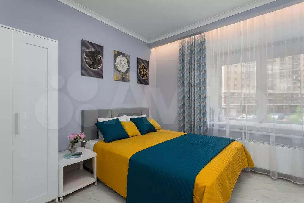 Квартира-студия, 23 м, 2/20 эт. - Фото 0