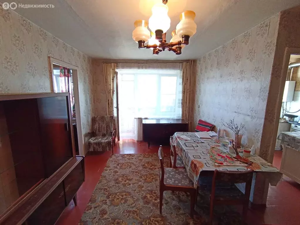 2-комнатная квартира: Ефремов, улица Словацкого Восстания, 21 (43.3 м) - Фото 2