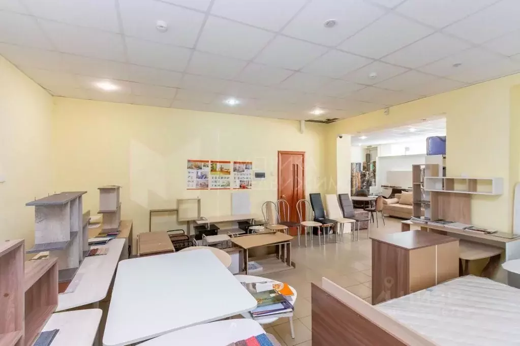 Торговая площадь в Тюменская область, Тюменский муниципальный округ, ... - Фото 1