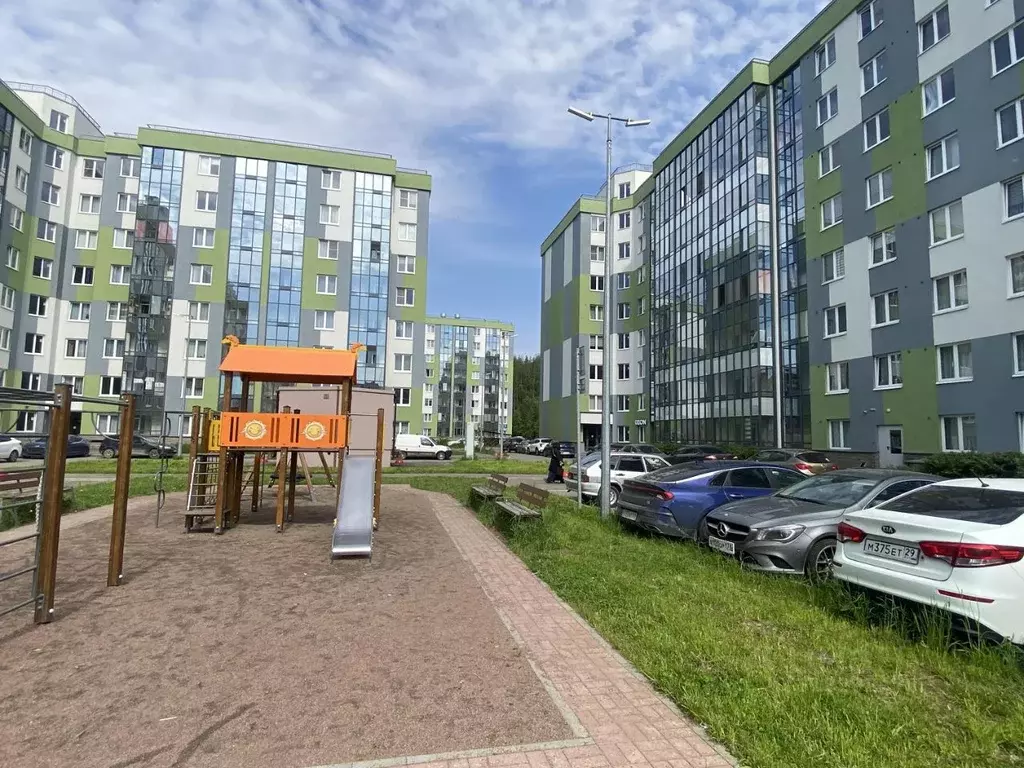 1-к кв. Ленинградская область, Всеволожский район, Заневское городское ... - Фото 0