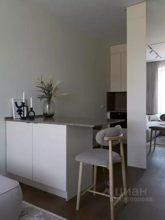 3-к кв. Москва просп. Генерала Дорохова, 39к2Л (68.0 м) - Фото 1