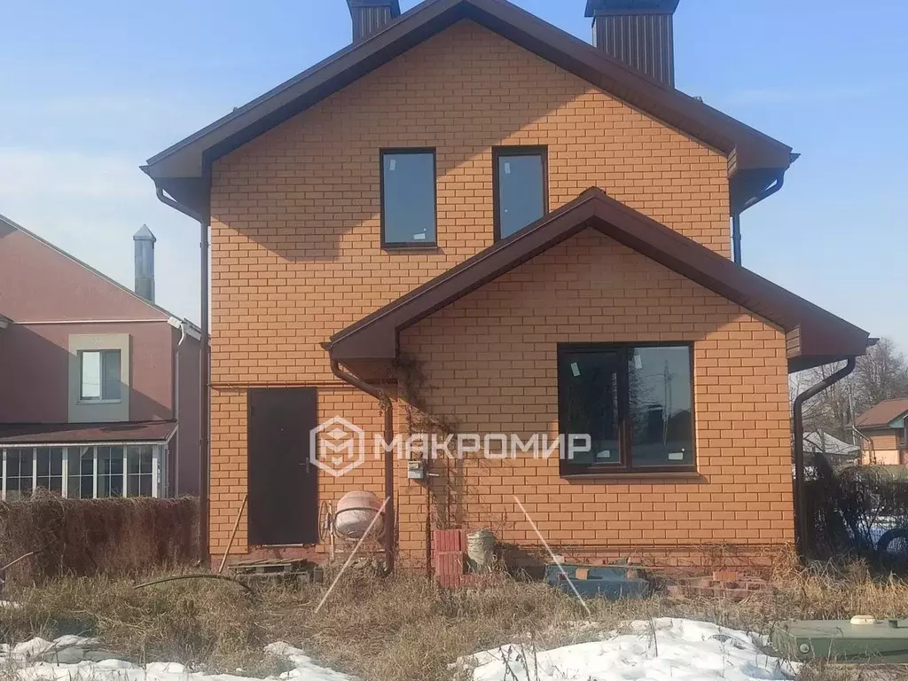 Дом в Орловская область, Орел ул. 2-я Пушкарная, 80 (132 м) - Фото 1