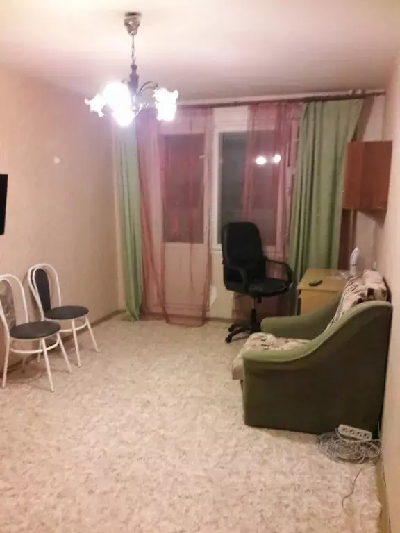 1-к кв. Ленинградская область, Гатчина просп. 25 Октября, 69к2 (40.0 ... - Фото 1