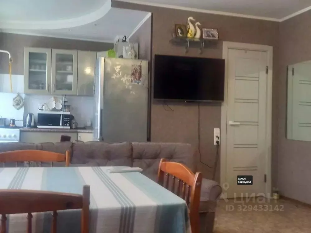 1-к кв. Самарская область, Самара ул. Лукачева, 36А (37.5 м) - Фото 1