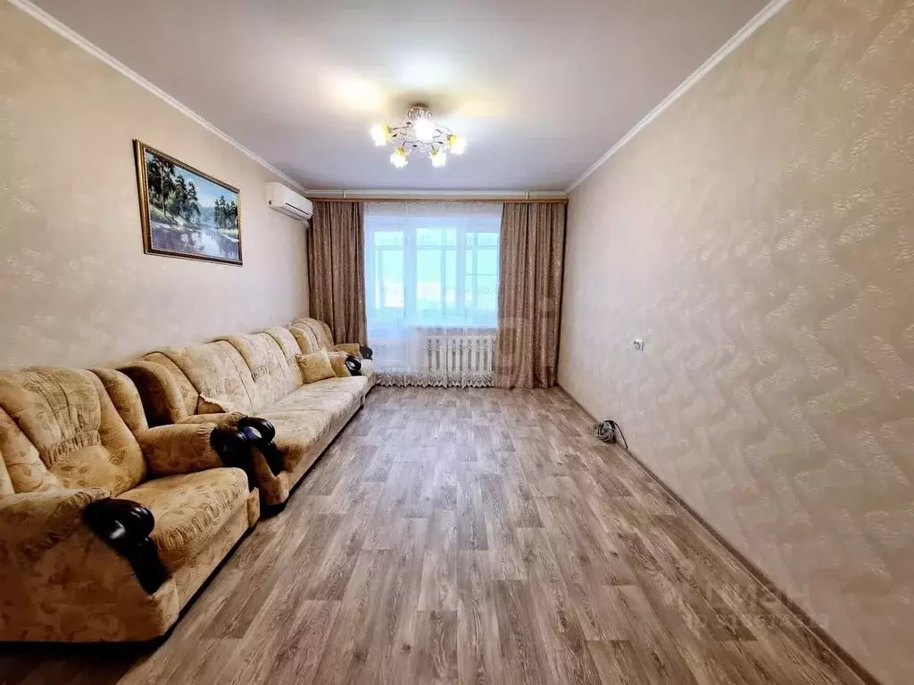 2-к кв. Тамбовская область, Тамбов ул. Карла Маркса, 442А (52.8 м) - Фото 0