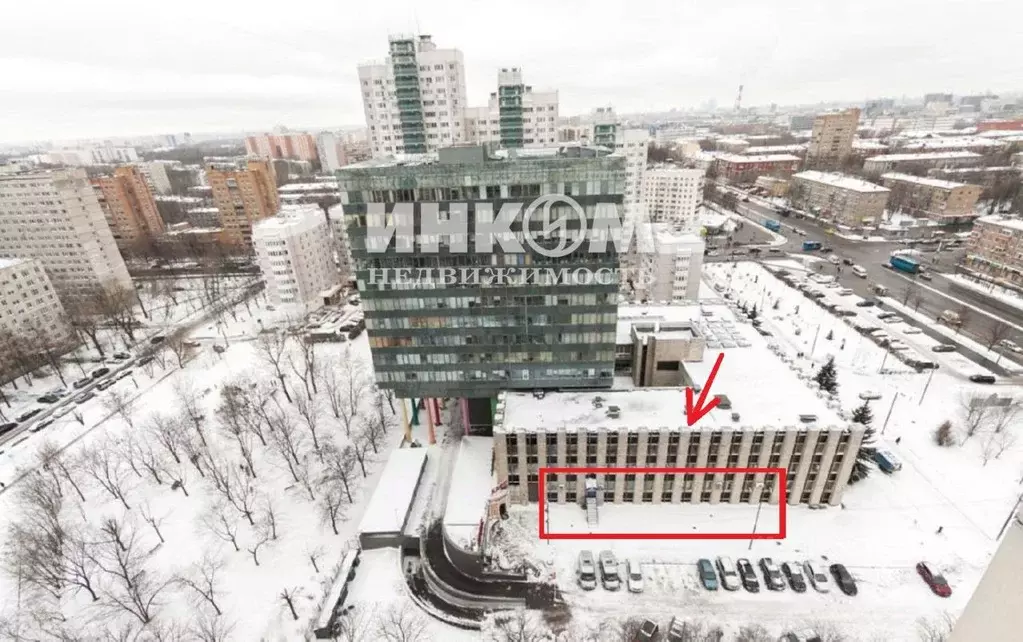 Помещение свободного назначения в Москва Зеленый просп., 20 (250 м) - Фото 2