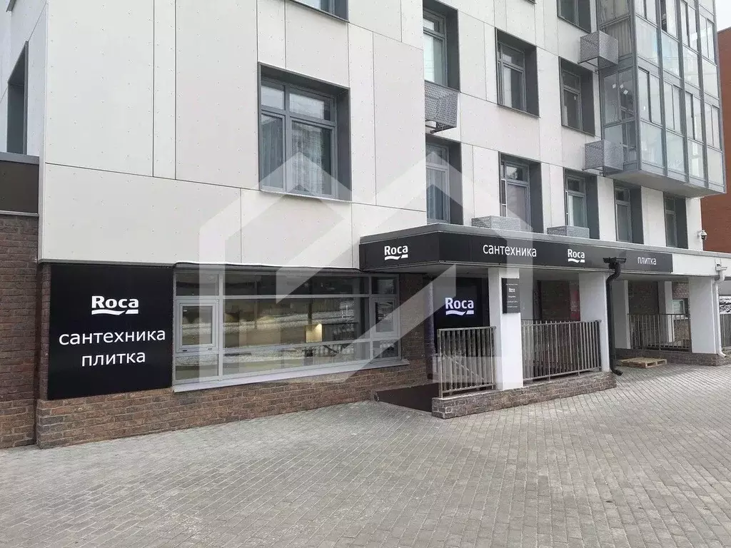 Помещение свободного назначения в Москва Бибиревская ул., 4А (105 м) - Фото 1