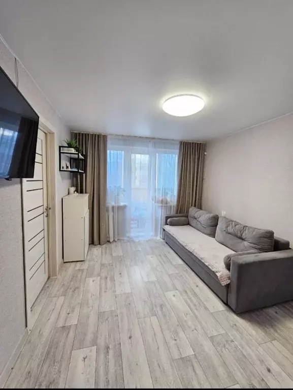 2-к кв. Пермский край, Пермь ул. Макаренко, 36 (45.2 м) - Фото 2