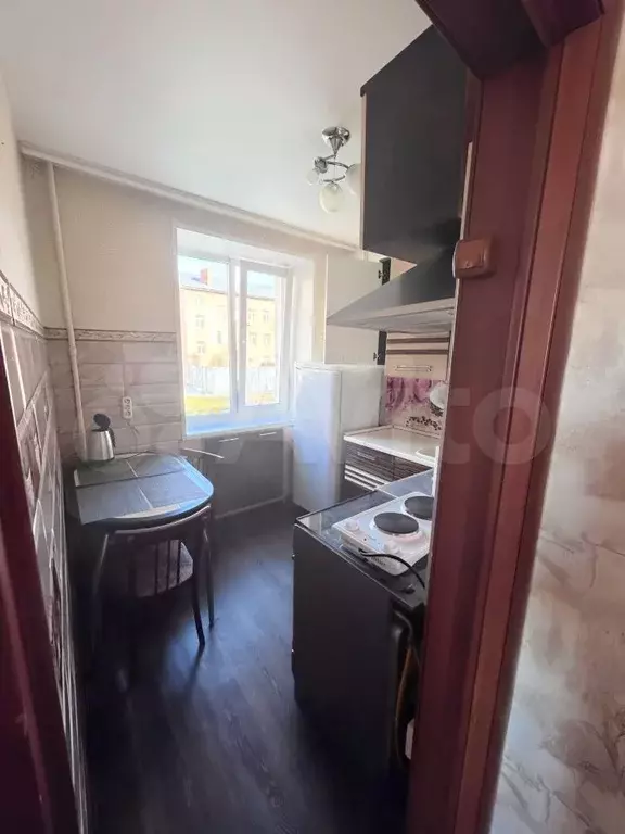 1-к. квартира, 31,6 м, 2/5 эт. - Фото 1