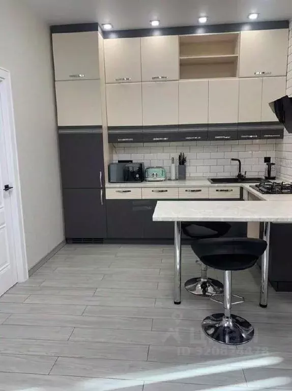 2-к кв. Краснодарский край, Геленджик Крымская ул., 22к11 (55.0 м) - Фото 1