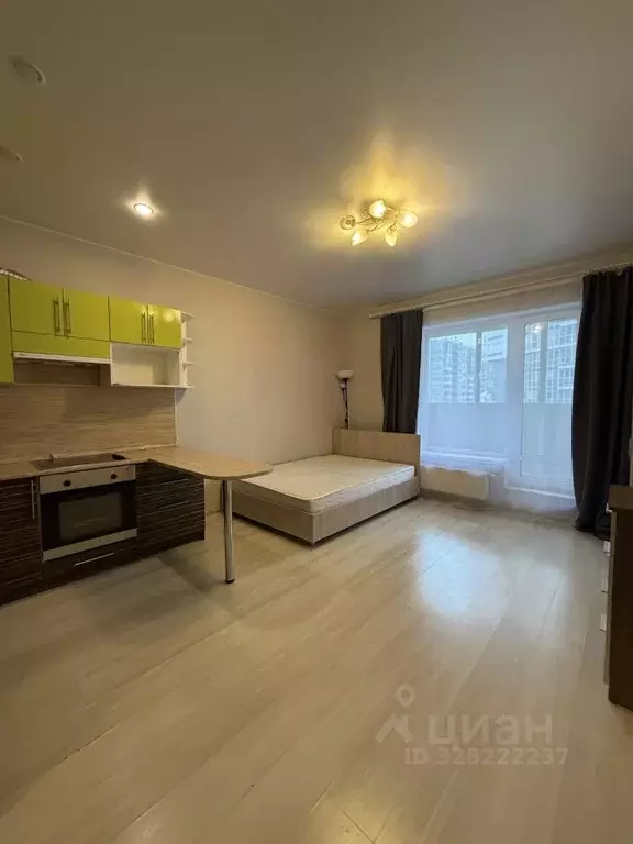 Студия Ленинградская область, Кудрово г. Всеволожский район, Заневское ... - Фото 1