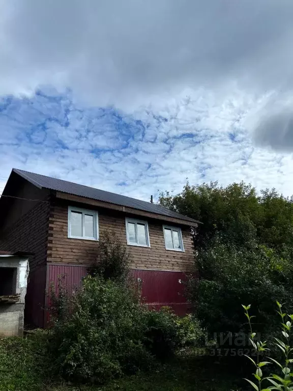 Дом в Пермский край, Нытва Комсомольская ул. (48 м) - Фото 1