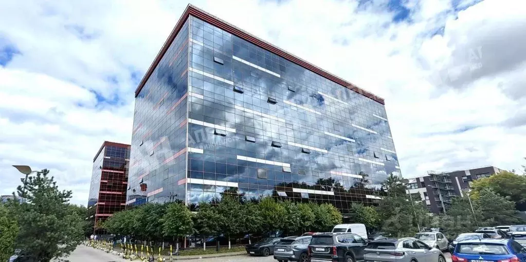 Помещение свободного назначения в Москва Очаковское ш., 34 (806 м) - Фото 1