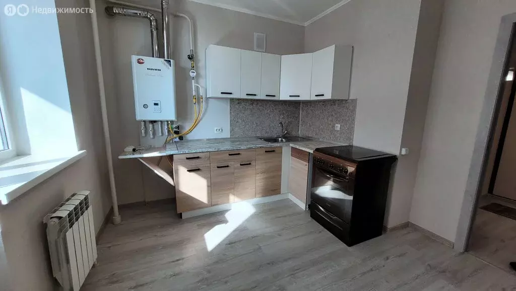 1-комнатная квартира: Аксай, улица Фрунзе, 3 (35.1 м) - Фото 0