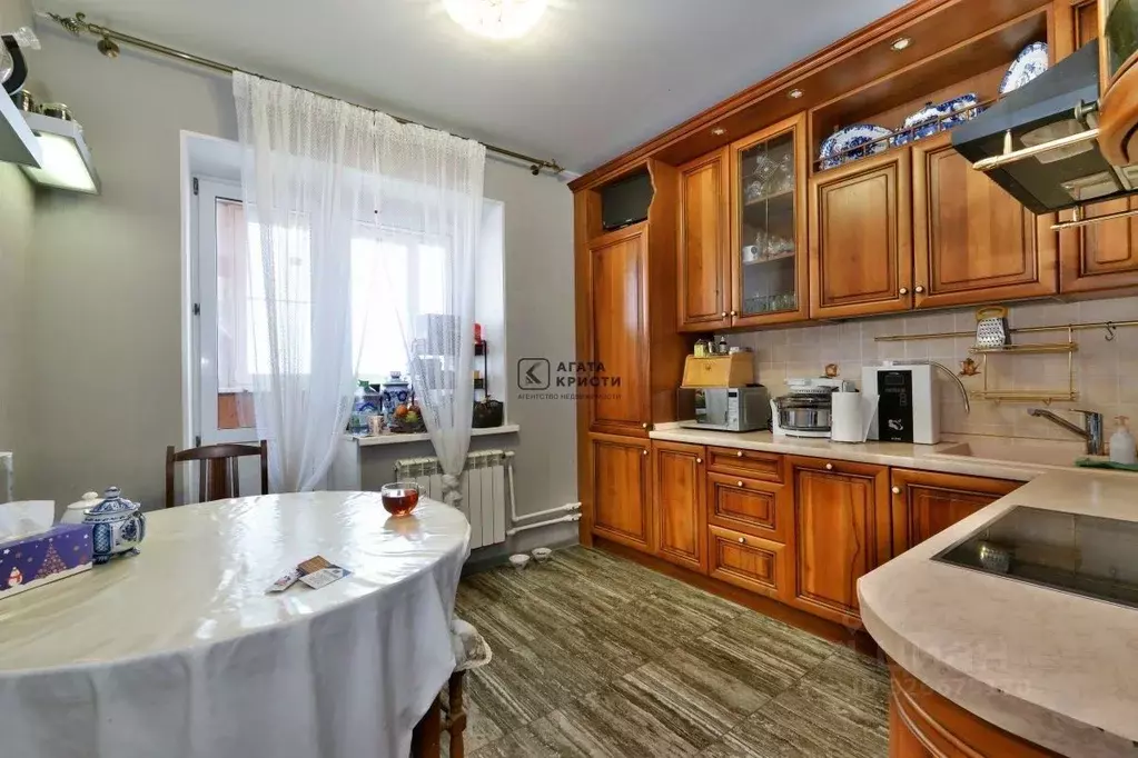 2-к кв. Московская область, Павловский Посад ул. Каляева, 7 (72.0 м) - Фото 1