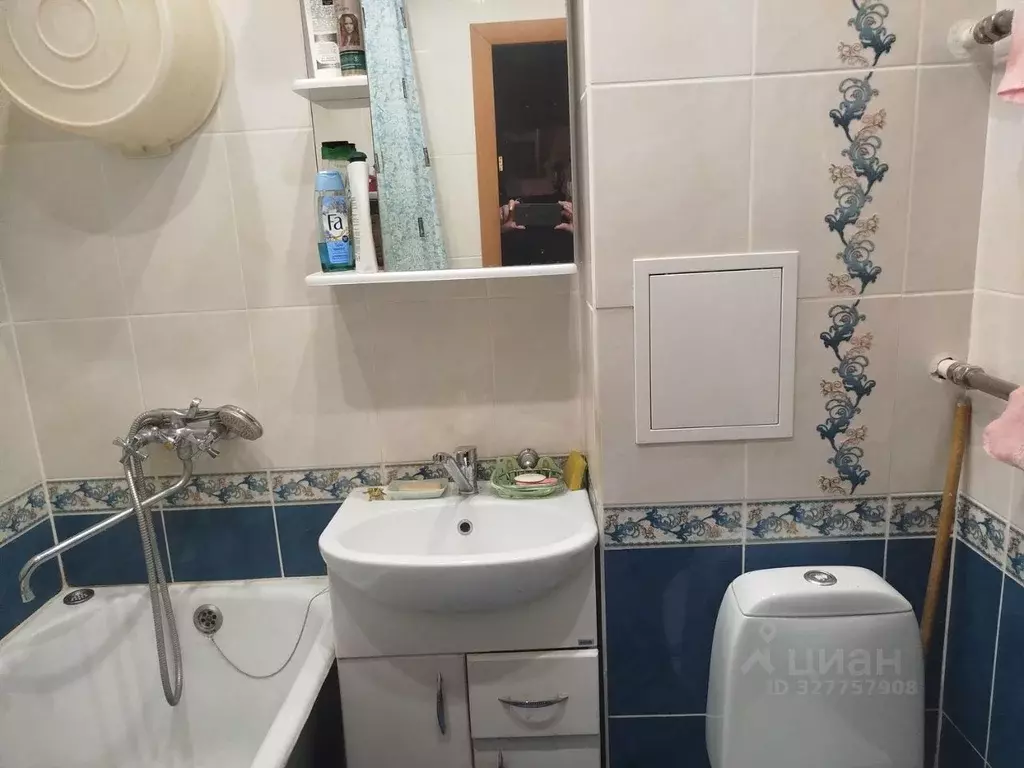 2-к кв. Ульяновская область, Ульяновск ул. Карла Либкнехта, 2 (42.0 м) - Фото 1