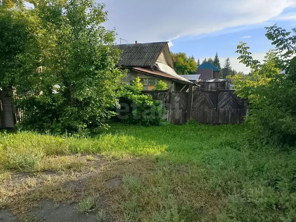 Дом в Новосибирская область, Бердск ул. 2-я Линейная (51 м) - Фото 1