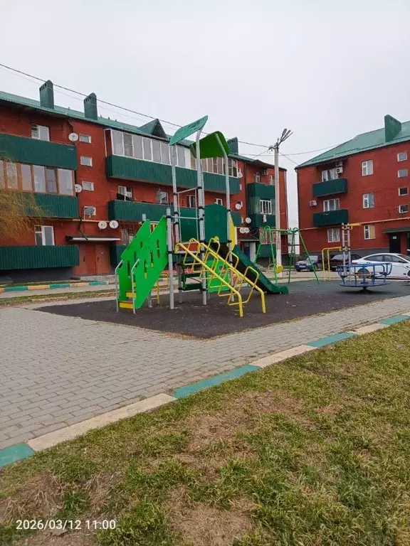 4-к кв. Чеченская республика, Грозный ул. Соленая балка, 40 (80.0 м) - Фото 1