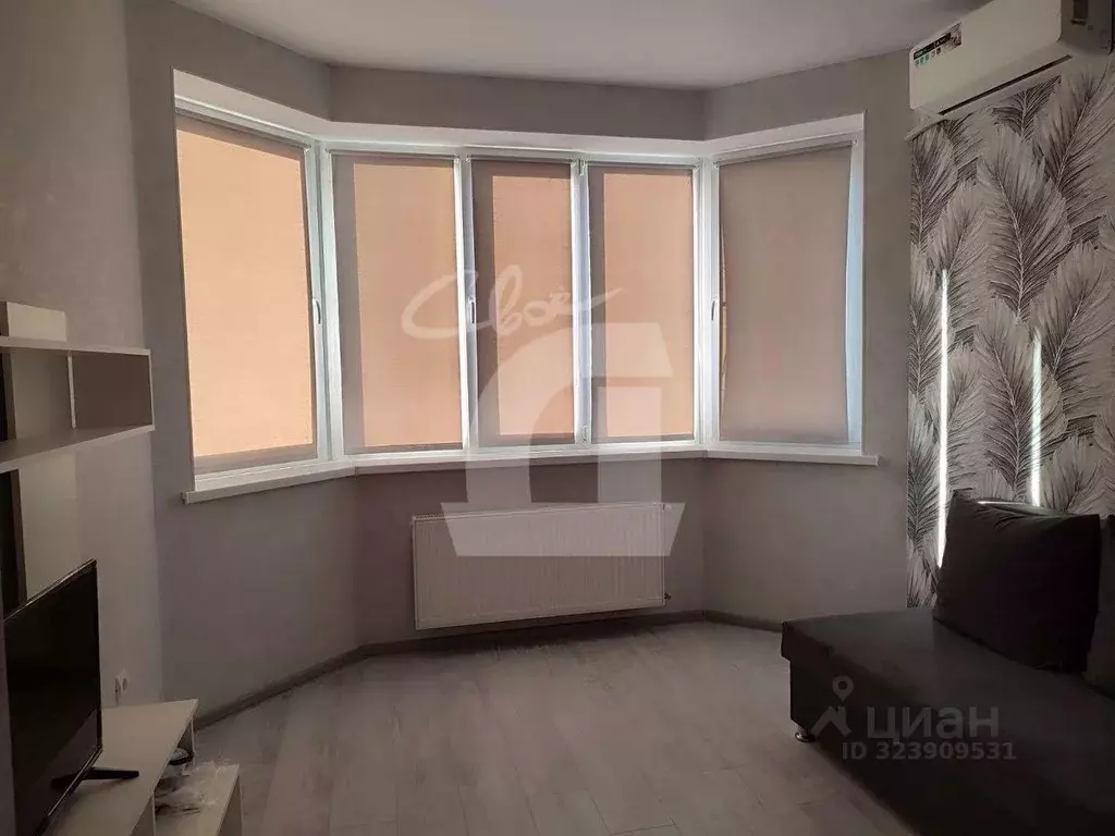 1-к кв. Краснодарский край, Краснодар ул. Красных Партизан, 1/4к16 ... - Фото 2