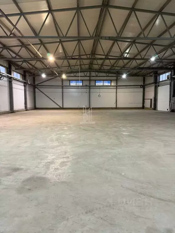 Склад в Ленинградская область, Всеволожский район, Свердловское ... - Фото 1