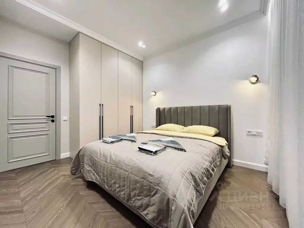 1-к кв. Москва Большая Филевская ул., 3к2 (40.0 м) - Фото 1