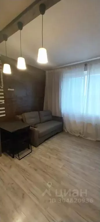 Студия Ленинградская область, Всеволожск Степной просп., 16к2 (22.2 м) - Фото 0