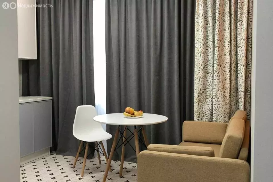 1-комнатная квартира: Краснодар, Питерская улица, 40 (35 м) - Фото 1