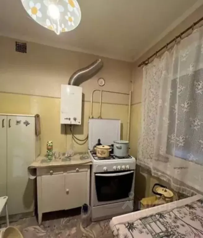 1-к кв. Московская область, Электрогорск Павлово-Посадский городской ... - Фото 2