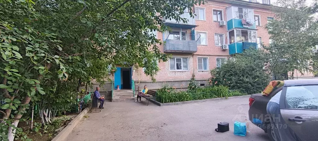 1-к кв. Волгоградская область, Котово ул. Победы, 22 (34.0 м) - Фото 0