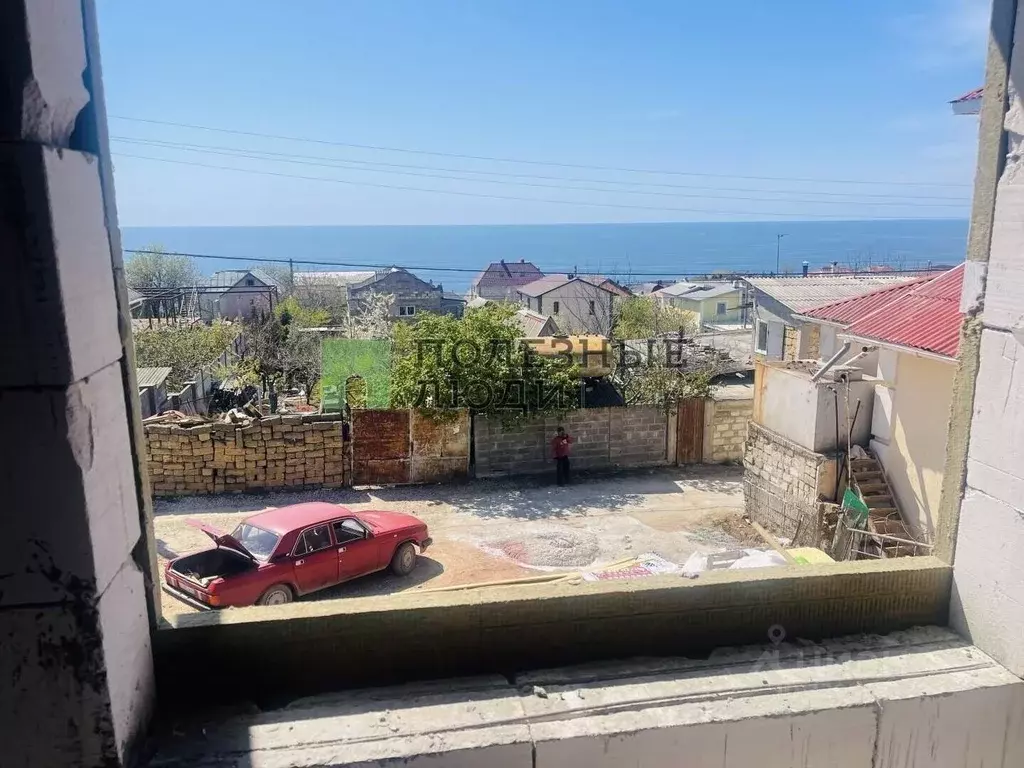 Дом в Севастополь Балаклавский муниципальный округ, СТ Фиолент ТСН, ... - Фото 1