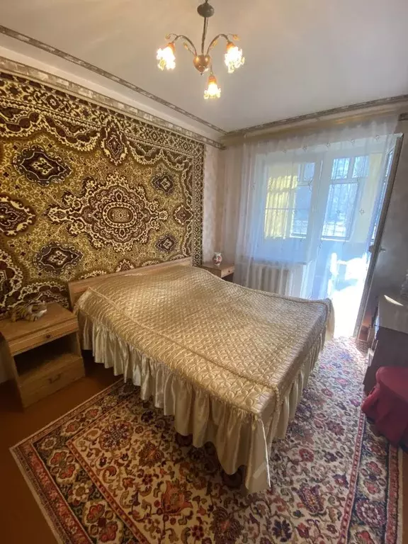 2-к кв. Ростовская область, Ростов-на-Дону просп. Королева, 15/3 (56.0 ... - Фото 1