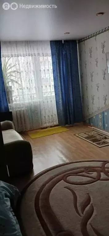 1-комнатная квартира: Усть-Илимск, улица Булгакова, 2 (30.3 м) - Фото 1