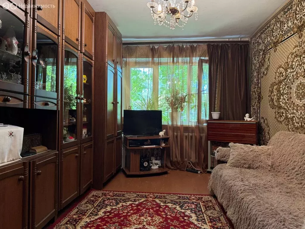 2-комнатная квартира: Ульяновск, проезд Полбина, 32 (42 м) - Фото 1