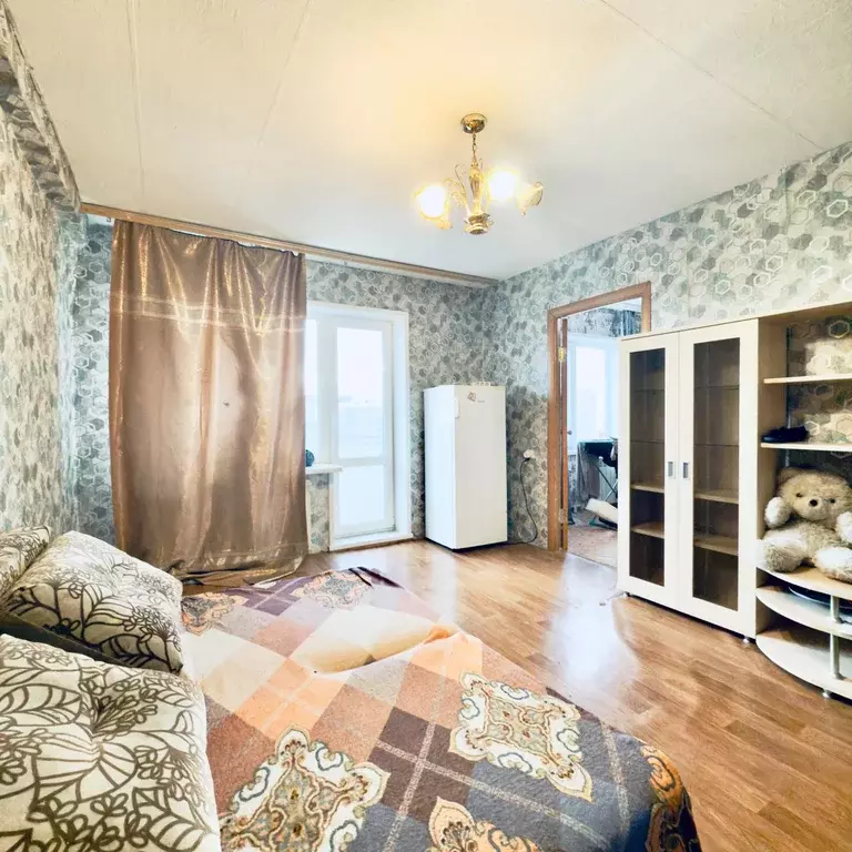 Квартира, 3 комнаты, 59.7 м - Фото 0