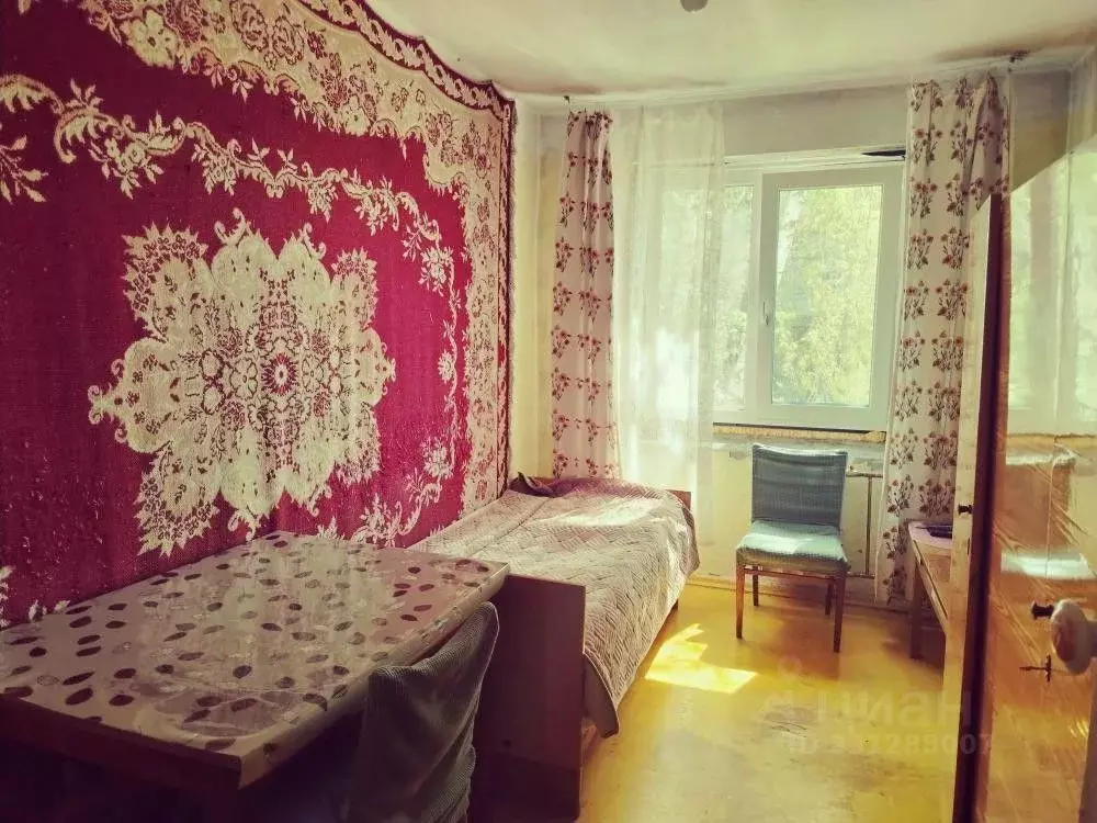 3-к кв. Иркутская область, Иркутск Байкальская ул., 205 (59.5 м) - Фото 2