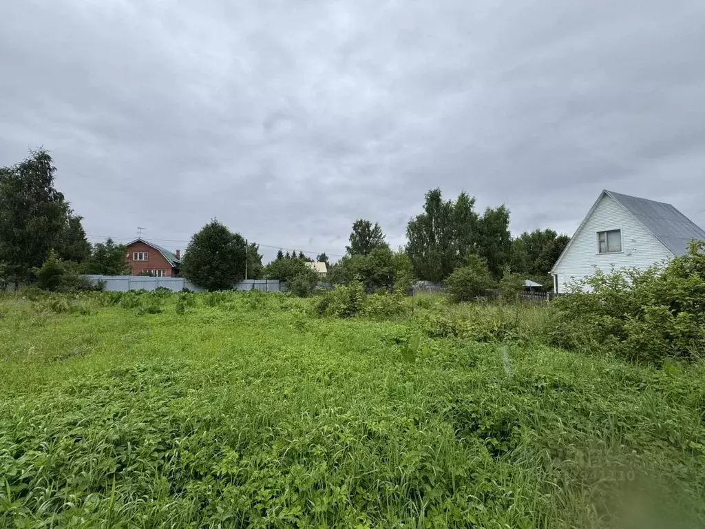 Участок в Московская область, Одинцовский городской округ, д. ... - Фото 2