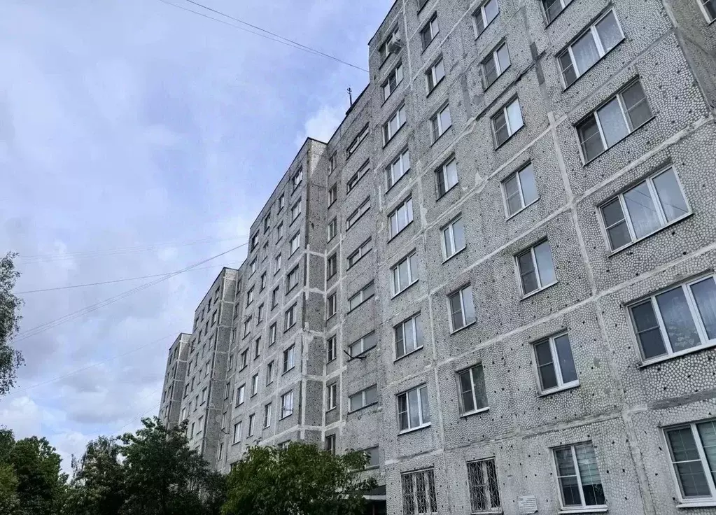 1-к кв. Московская область, Электросталь Западная ул., 4б (34.0 м) - Фото 1