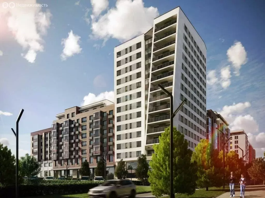 1-комнатная квартира: Пермь, улица Дзержинского, 29Б (32 м) - Фото 1